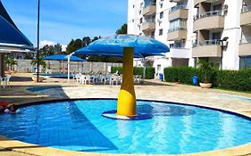 Lagoa Quente Flat Service