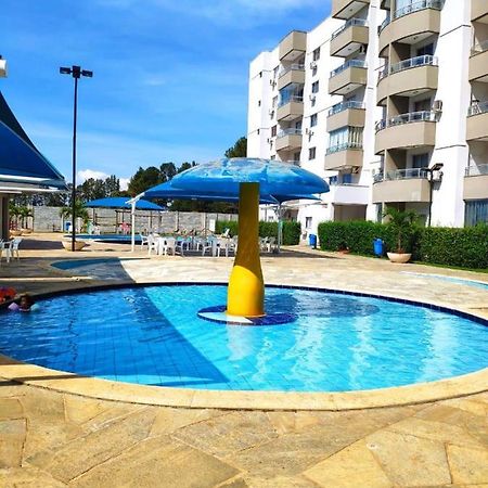 Lagoa Quente Flat Service Caldas Novas Exterior foto