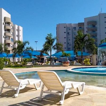 Lagoa Quente Flat Service Caldas Novas Exterior foto