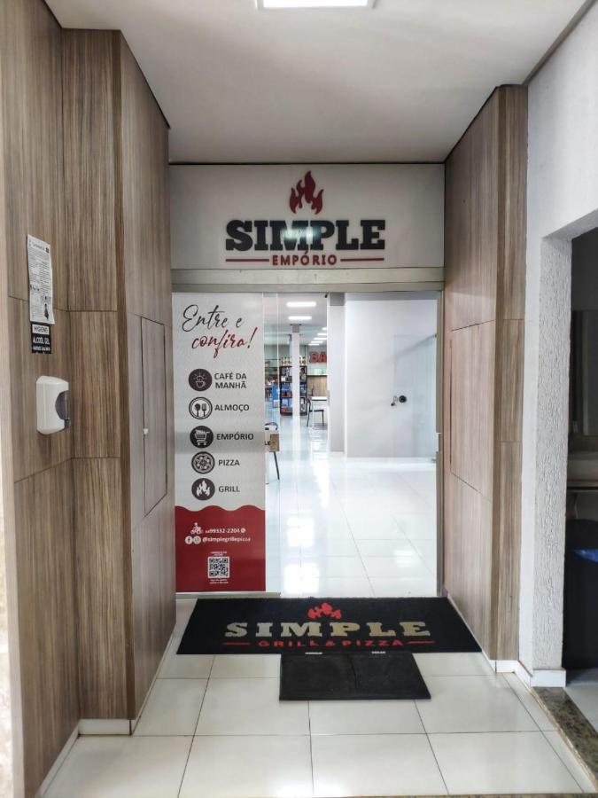Lagoa Quente Flat Service Caldas Novas Exterior foto