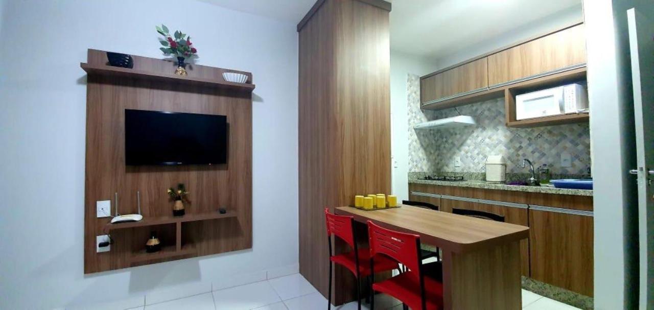 Lagoa Quente Flat Service Caldas Novas Exterior foto