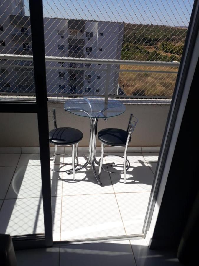 Lagoa Quente Flat Service Caldas Novas Exterior foto