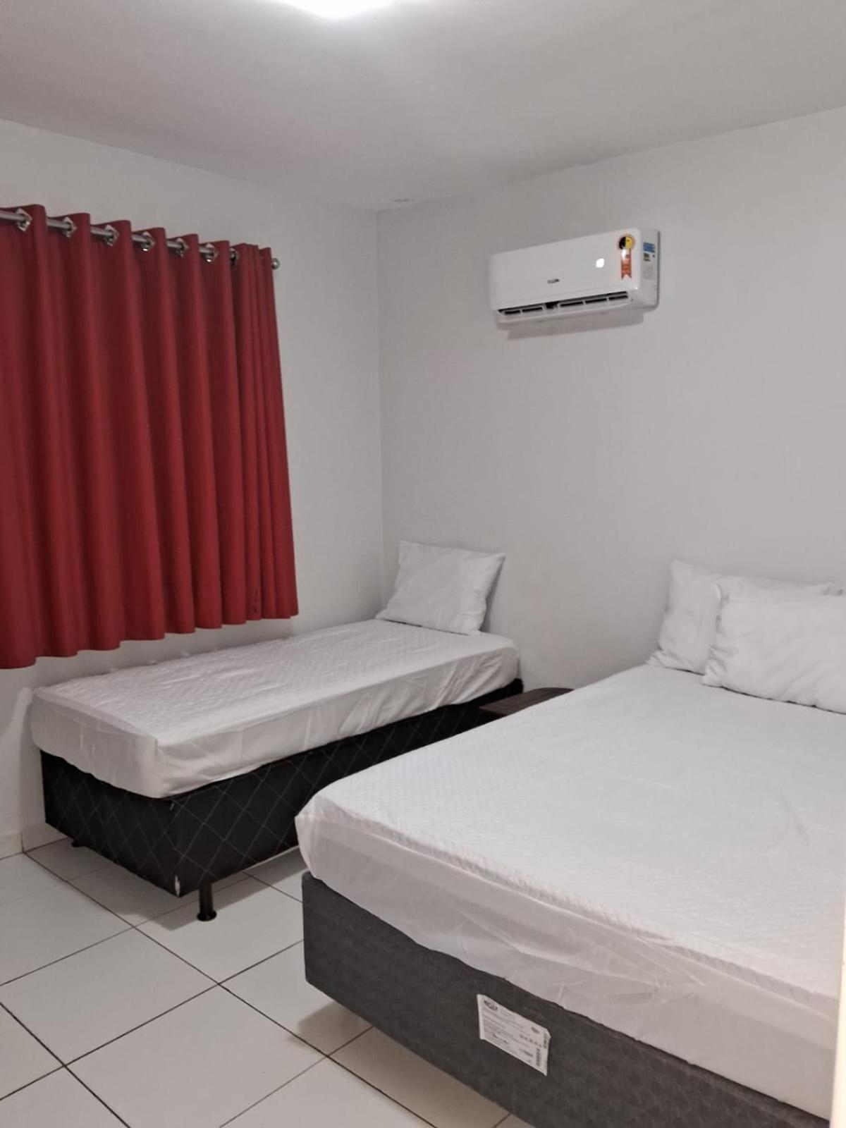Lagoa Quente Flat Service Caldas Novas Exterior foto