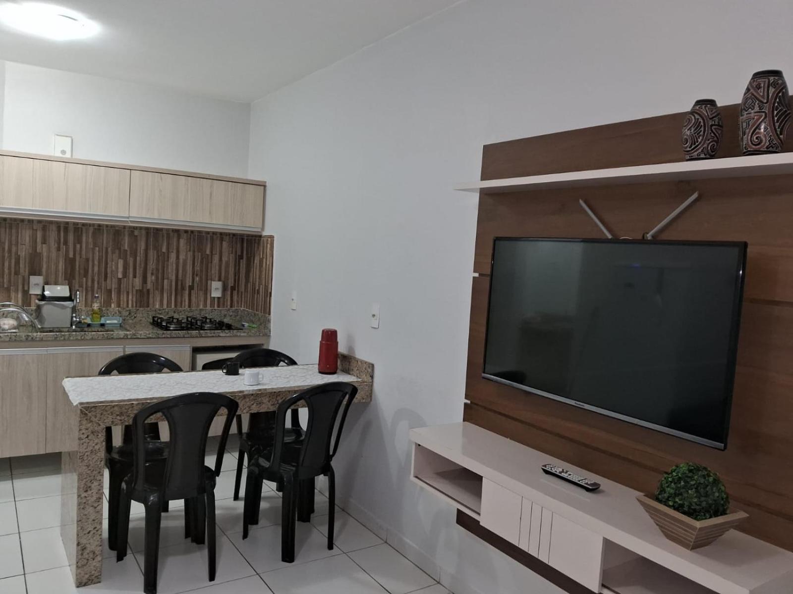 Lagoa Quente Flat Service Caldas Novas Exterior foto