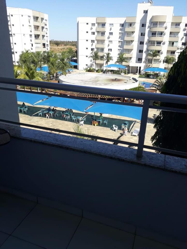 Lagoa Quente Flat Service Caldas Novas Quarto foto