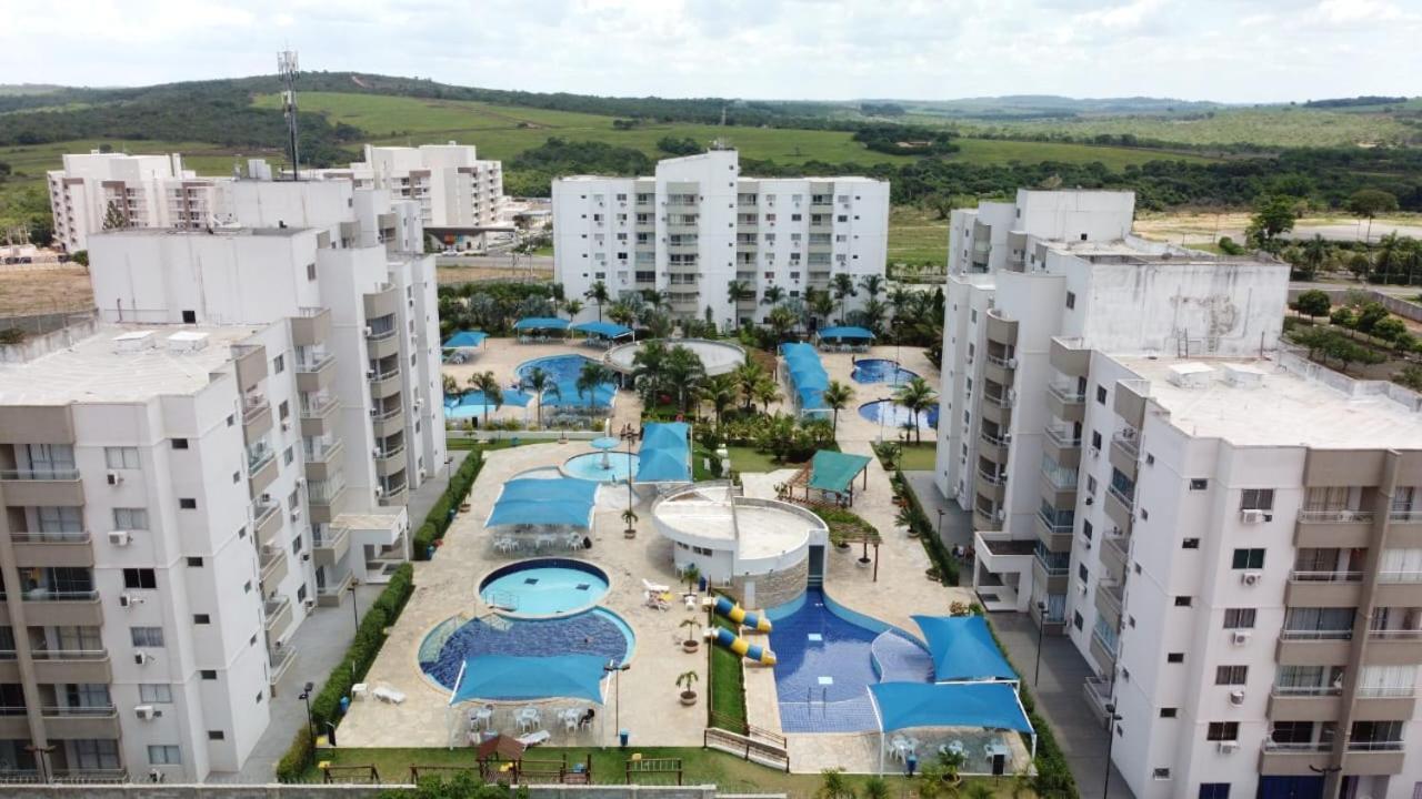 Lagoa Quente Flat Service Caldas Novas Exterior foto
