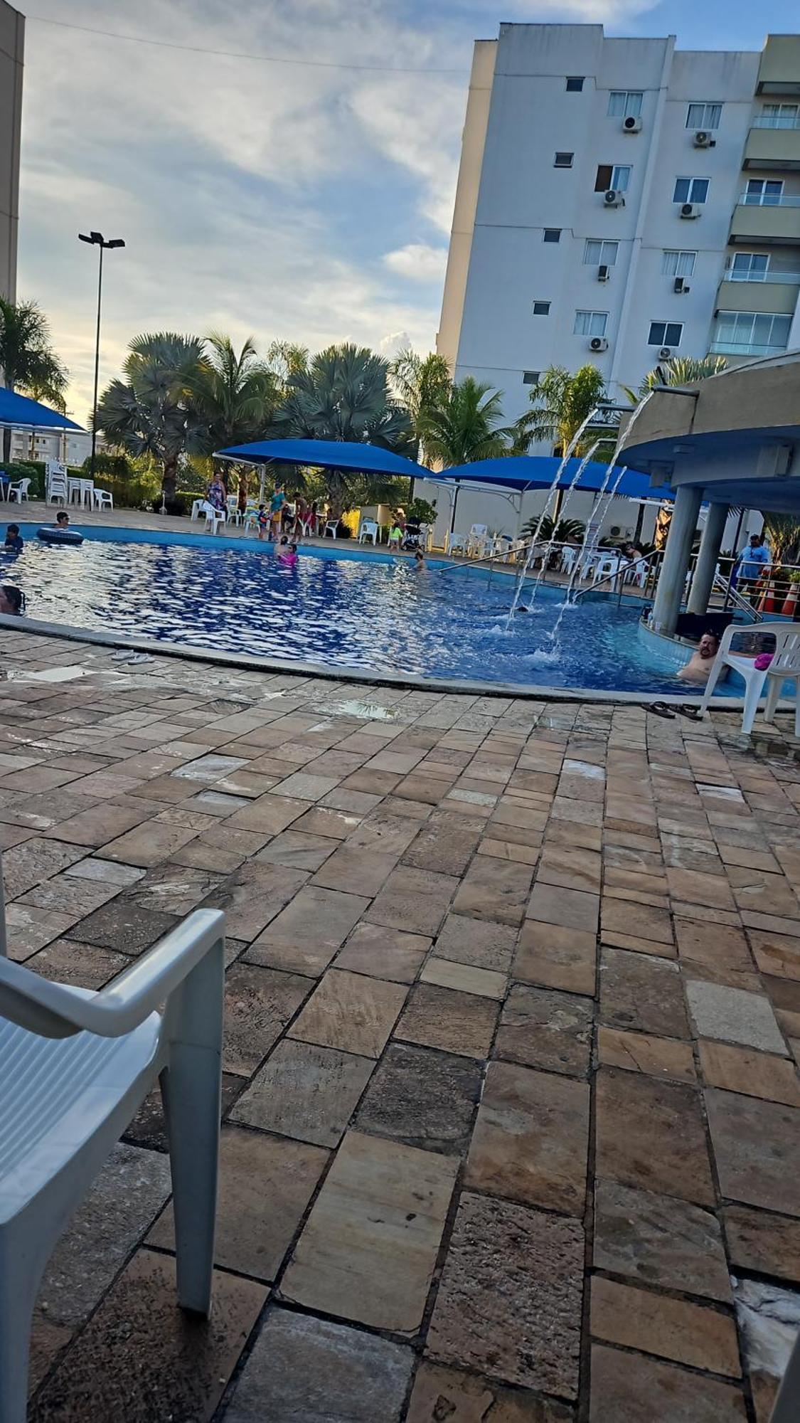 Lagoa Quente Flat Service Caldas Novas Exterior foto